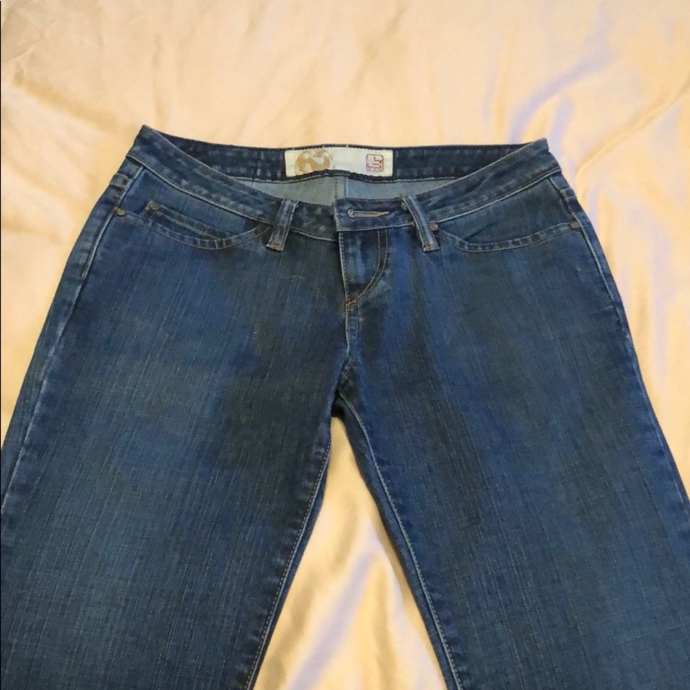 Zen bootleg jeans 28